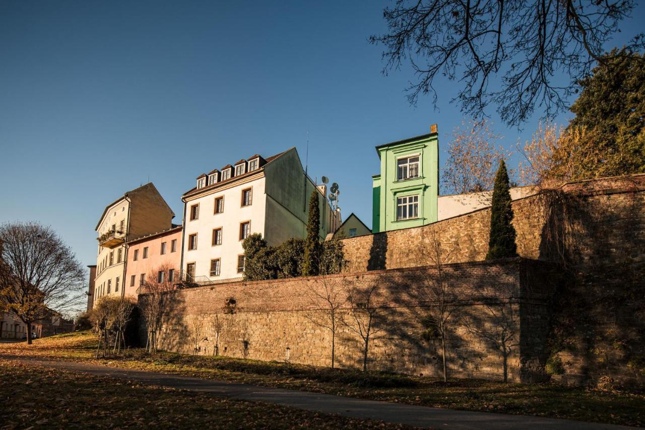 Silvie Apartments - Blazejsky Olomouc Exterior photo