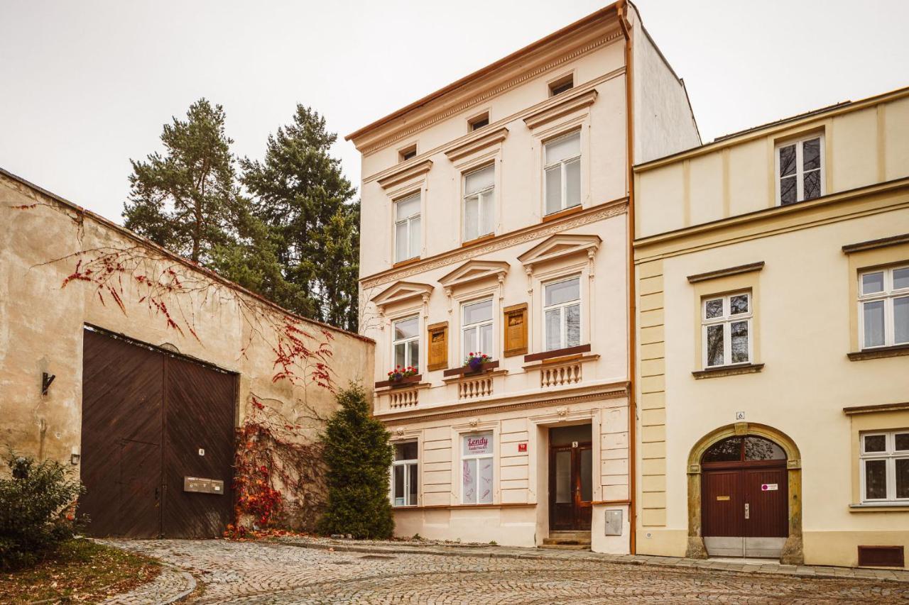 Silvie Apartments - Blazejsky Olomouc Exterior photo