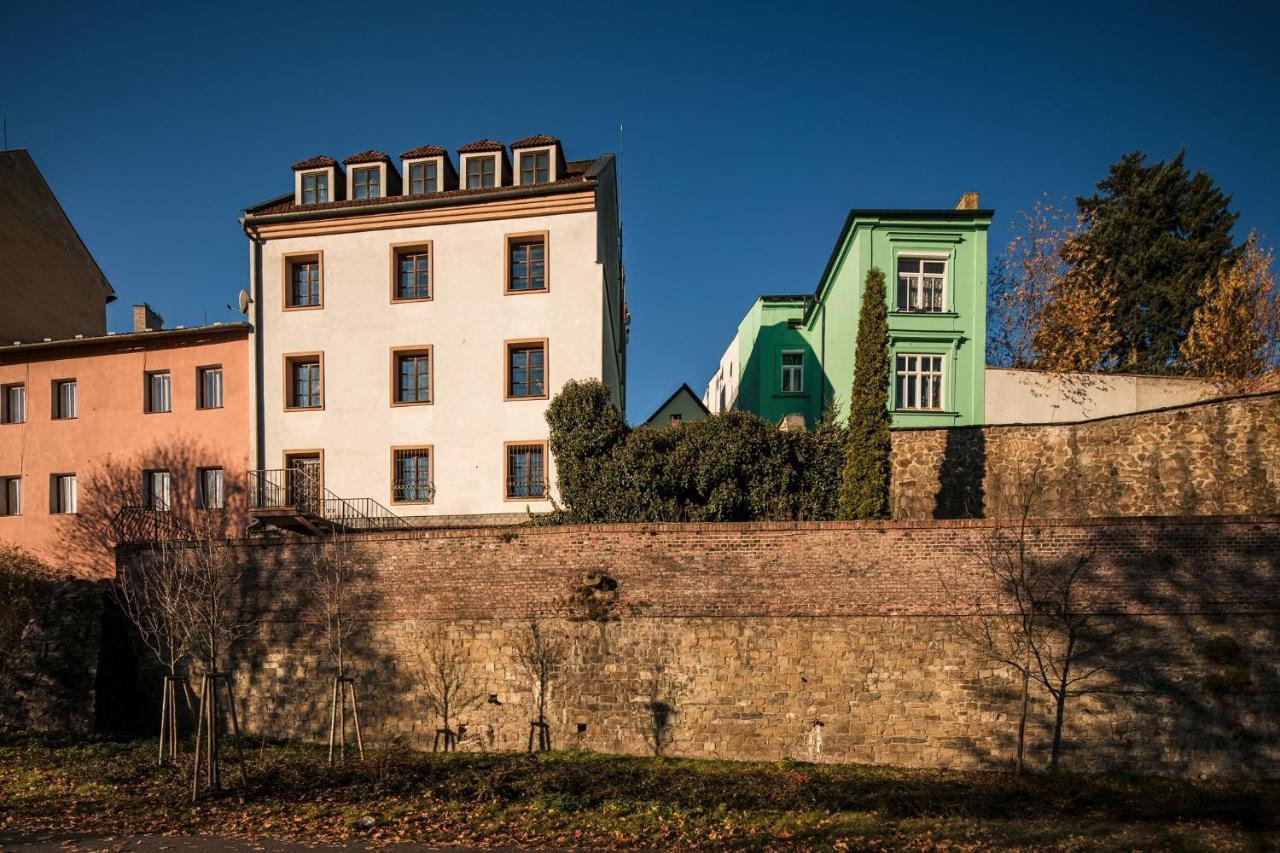 Silvie Apartments - Blazejsky Olomouc Exterior photo