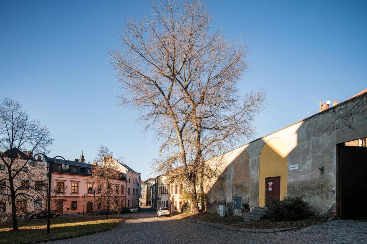 Silvie Apartments - Blazejsky Olomouc Exterior photo