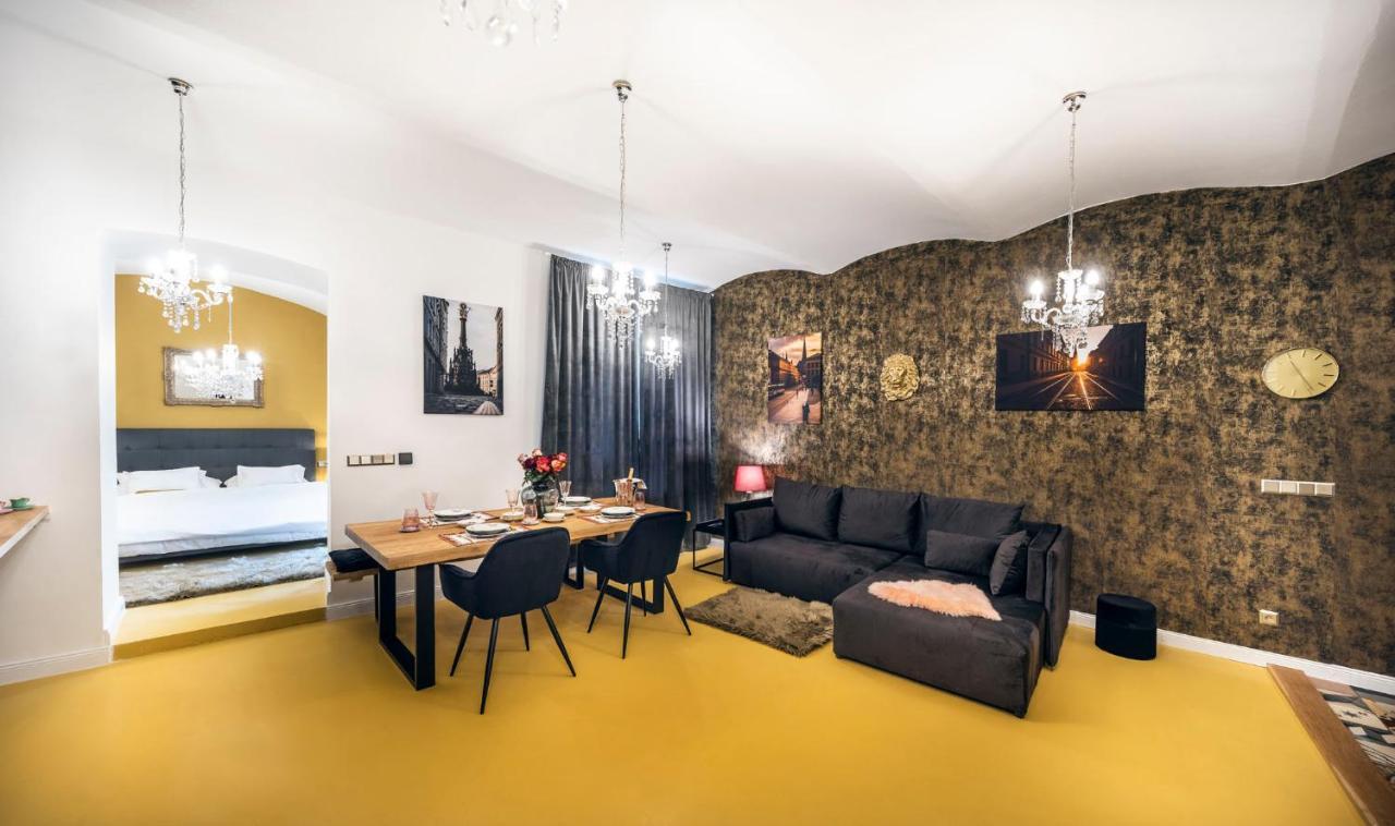 Silvie Apartments - Blazejsky Olomouc Exterior photo